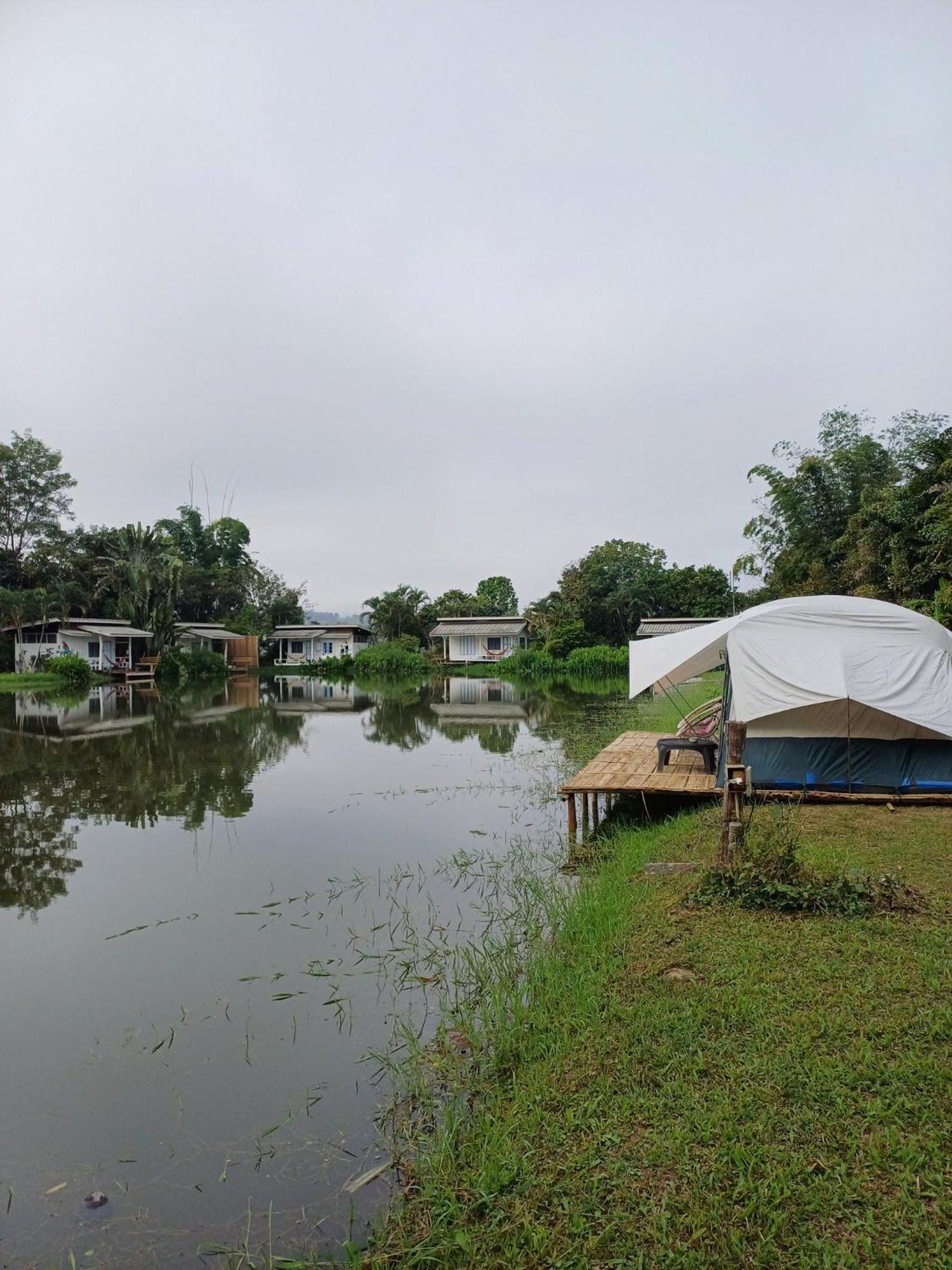 Villa Bueng Pai Farm บึงปายฟาร์ม Extérieur photo